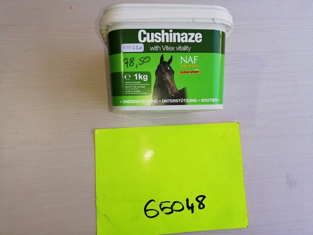soins/cushinaze NAF 1kg