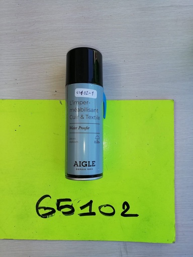 soins/impermeabilisant aigle (cuir et textile) 200ml