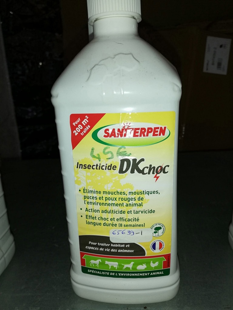 insectecide deca choc saniterpen 1l