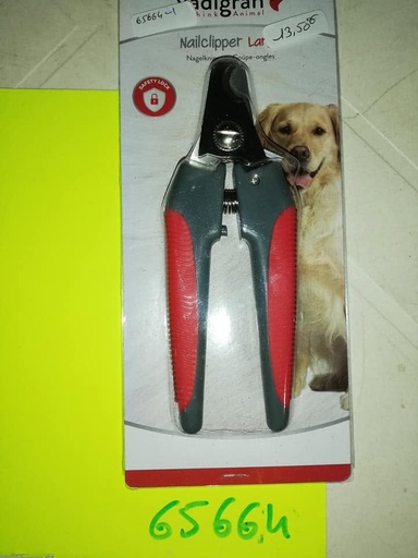 coupe ongle chien vadigran grand
