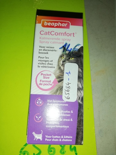 cat comfort spray beaphar