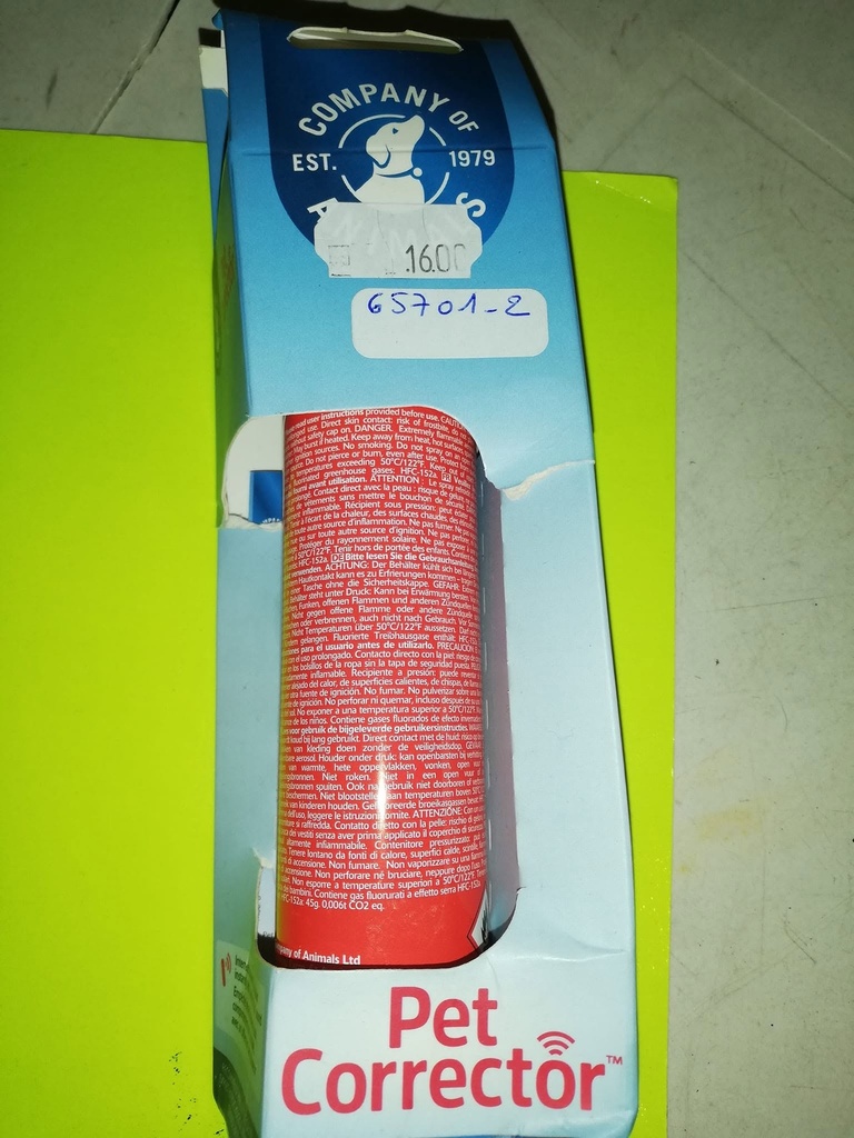 pet corrector 50ml