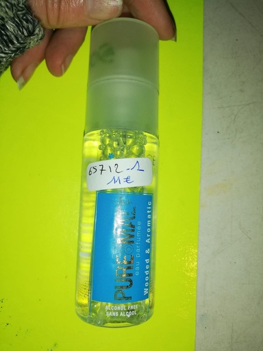 parfum pour chien biogance pure male 50ml