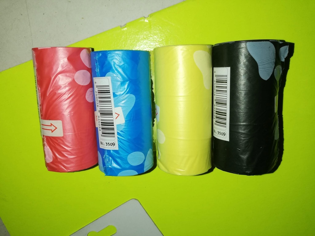 sac à crottes