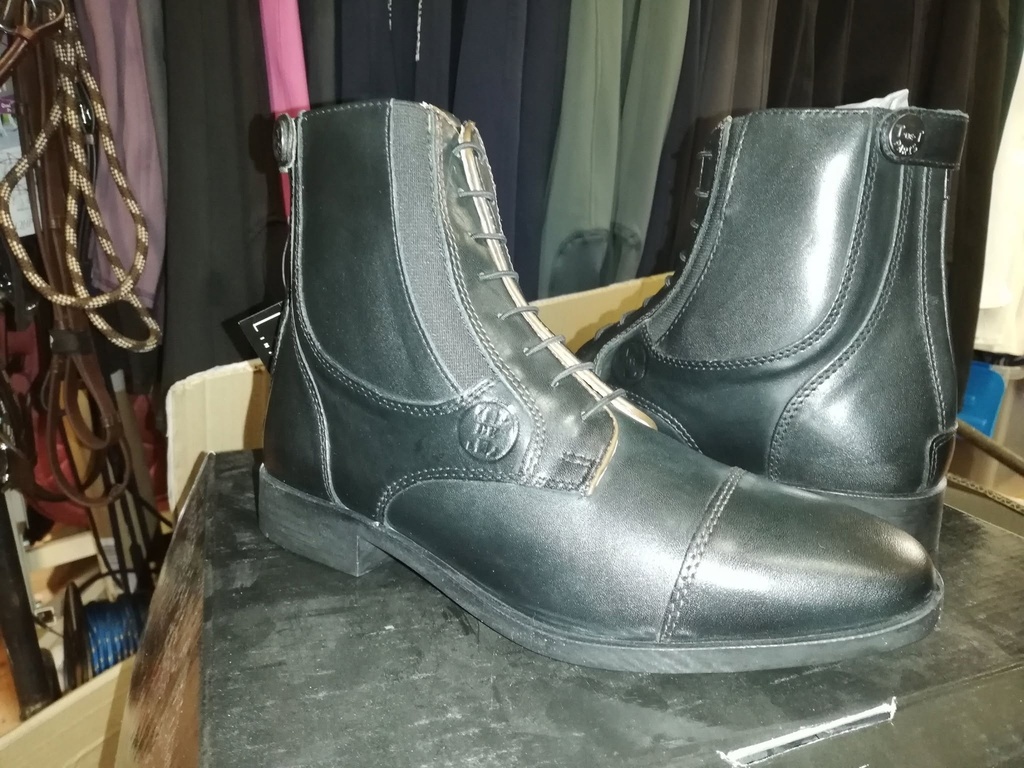 boots amati TdeT (sans taquets eperons)