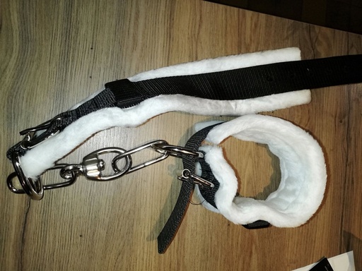 entraves nylon/mouton synthetique