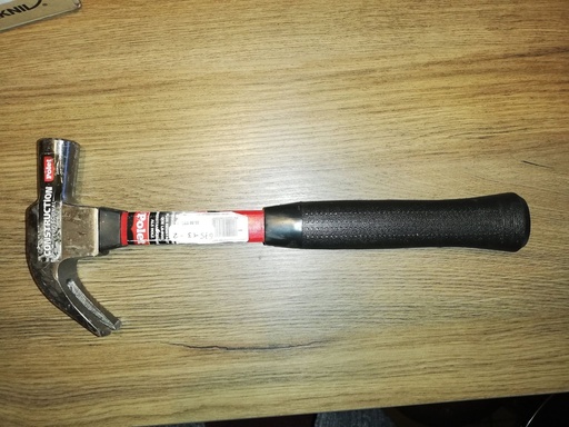 marteau charpentier 500gr polet