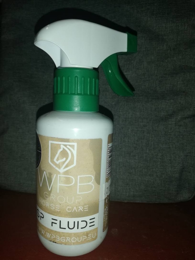 soin du pied spray WPB / MSP fluide 250ml