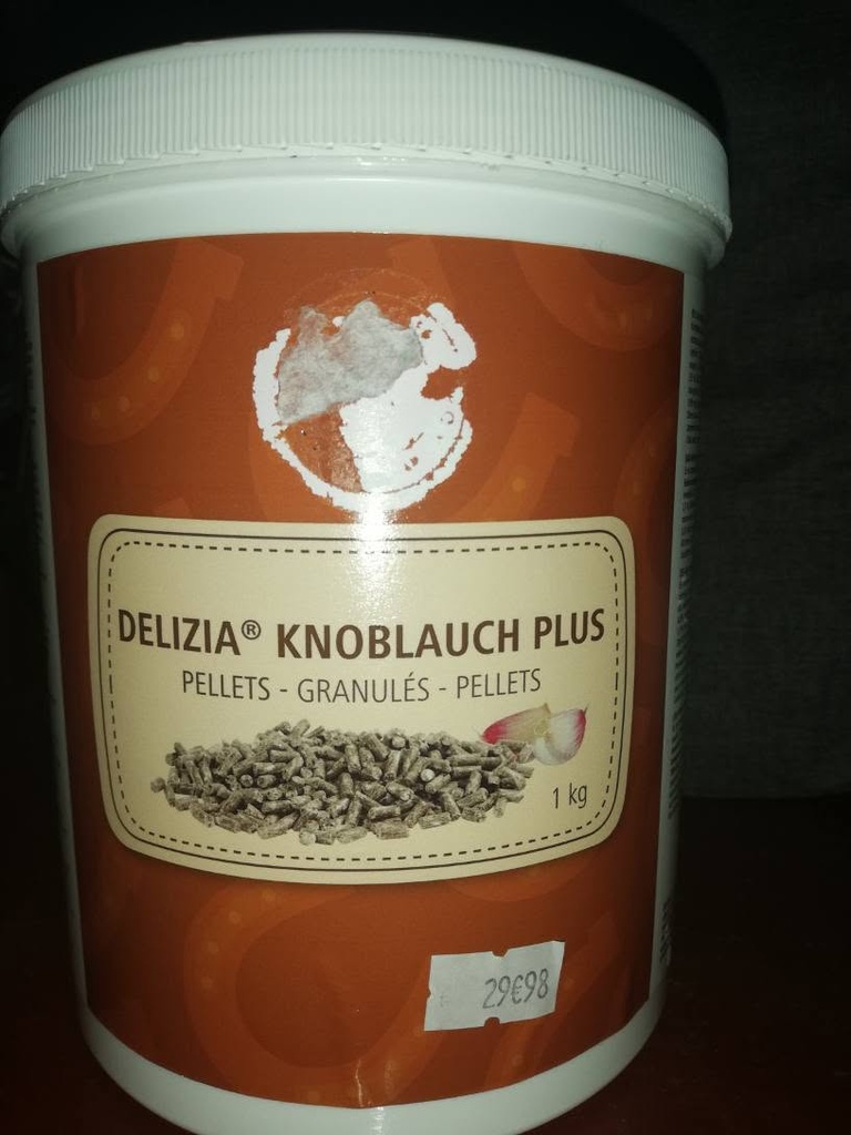 ail granulés delezia 1kg