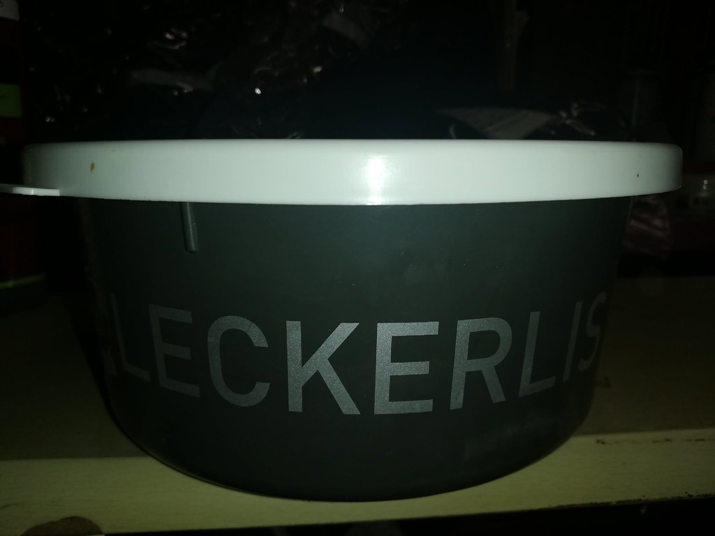 lunch box ration cheval waldhausen 2l
