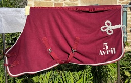Chemise polaire 5 avril