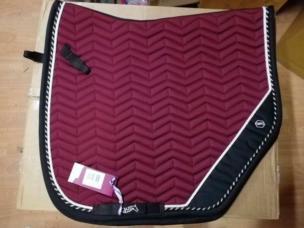 Tapis de selle QHP Shiva
