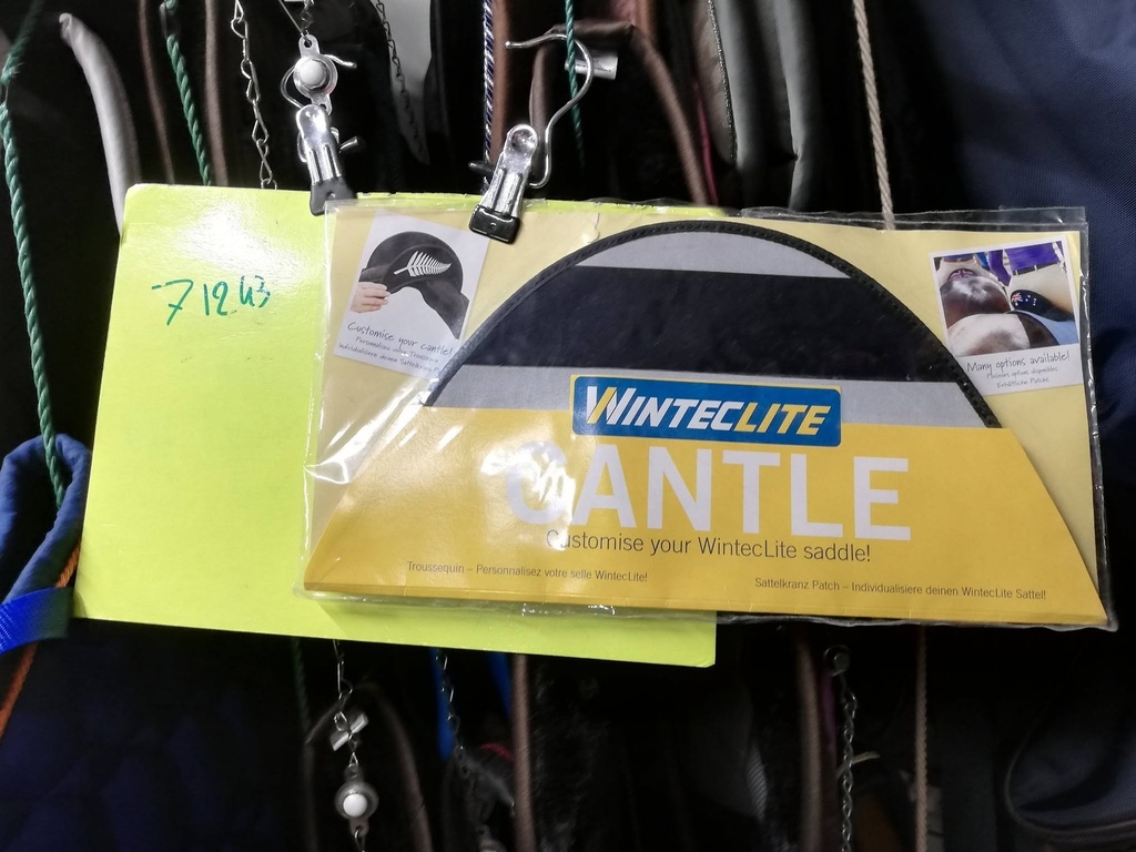 Troussequin pour selle WintecLite Réfléchissant
