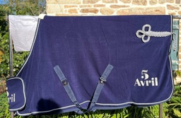 Chemise polaire plastron 5 avril