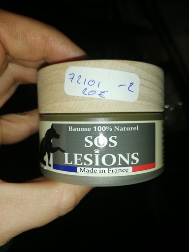 sos lesions chien petcare ungula 50ml