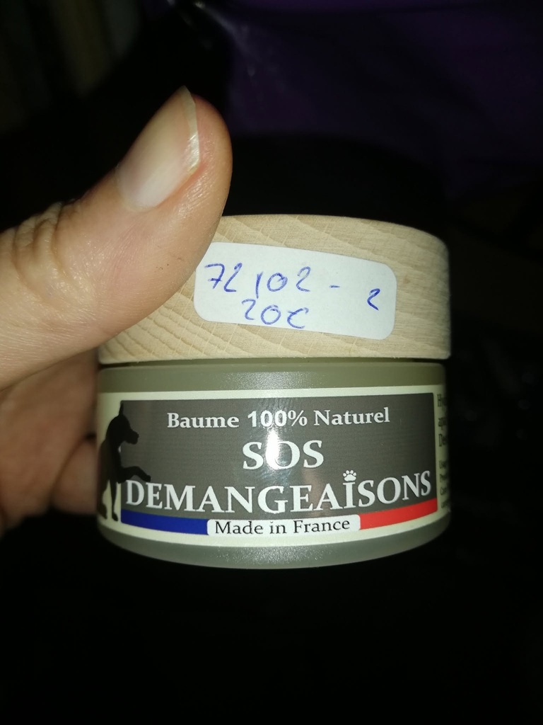 sos demangeaisons chien petcare ungula 50ml
