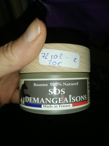 sos demangeaisons chien petcare ungula 50ml
