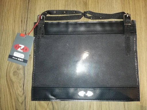 porte numero pour voiture d’attelage zilco
