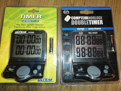 chronometre IHM
