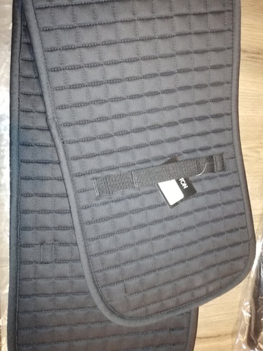 pad sellette norton noir 120cm
