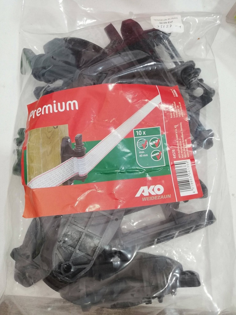 tendeur ruban plastique premium AKO x10