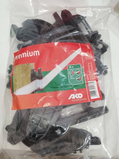 tendeur ruban plastique premium AKO x10