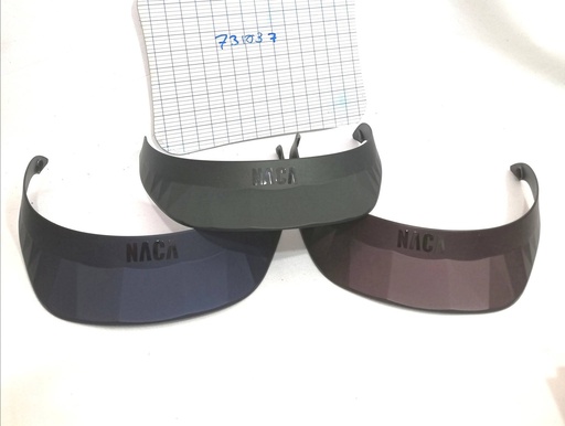 visiere naca petite mat