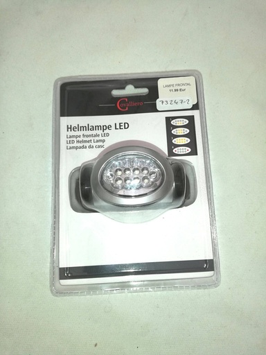 lampe frontale covalliero