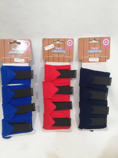 Mini-bandes academy x4