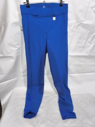 Pantalon leggings Lauria garelli Amalfi femme bleu roi 34