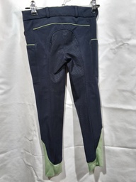 Pantalon HKM claire marine 6/7ans