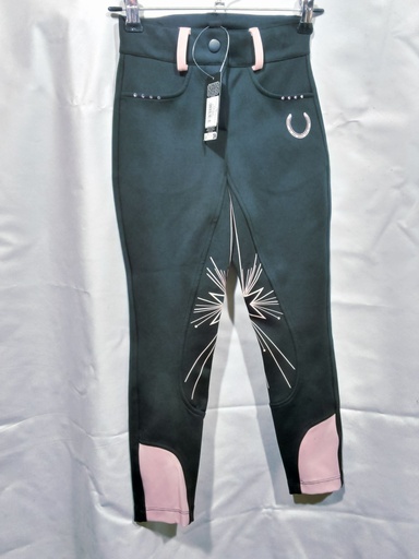 Pantalon HKM Polly marine
