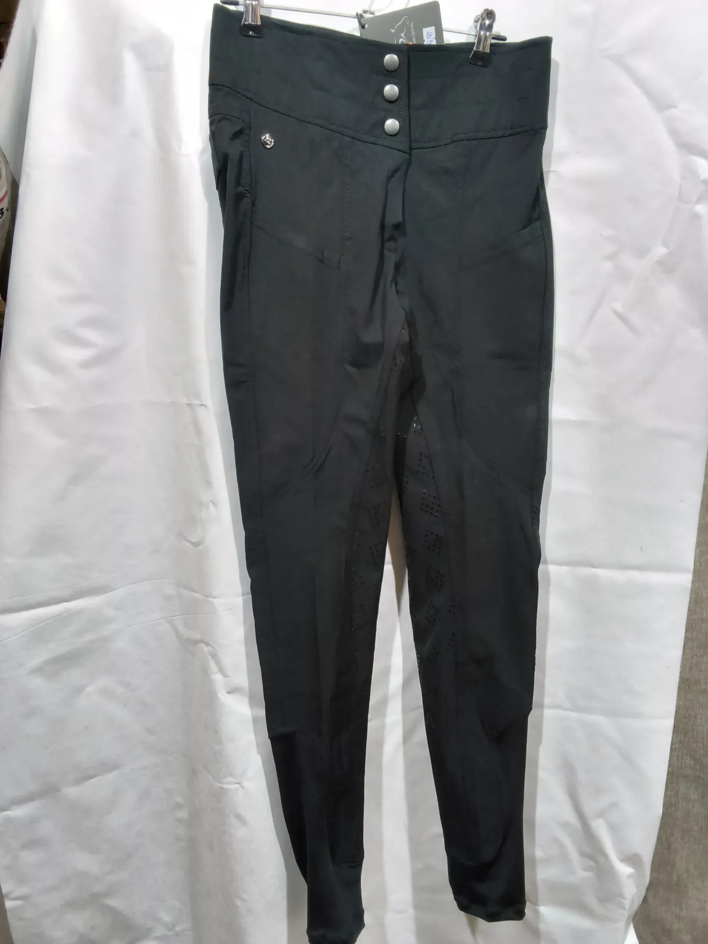 Pantalon QHP Micah femme noir
