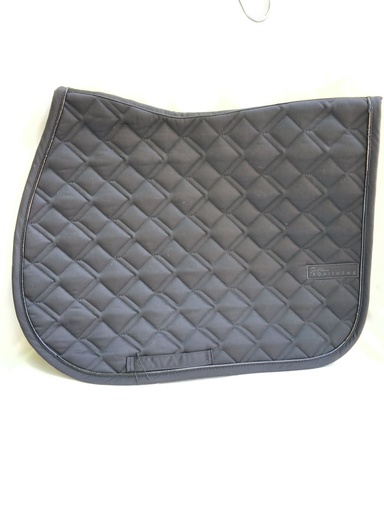 Tapis equitheme mirror noir cheval