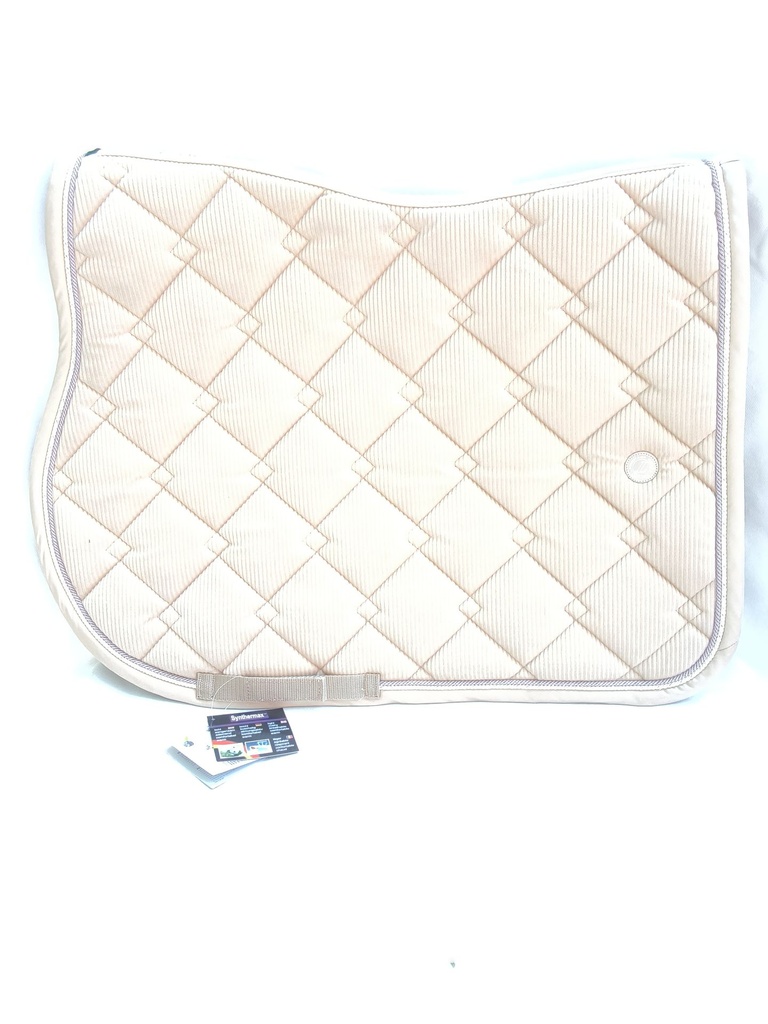 Tapis lami-cell luxin creme cheval