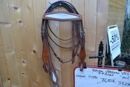 bridon renes WS western poils