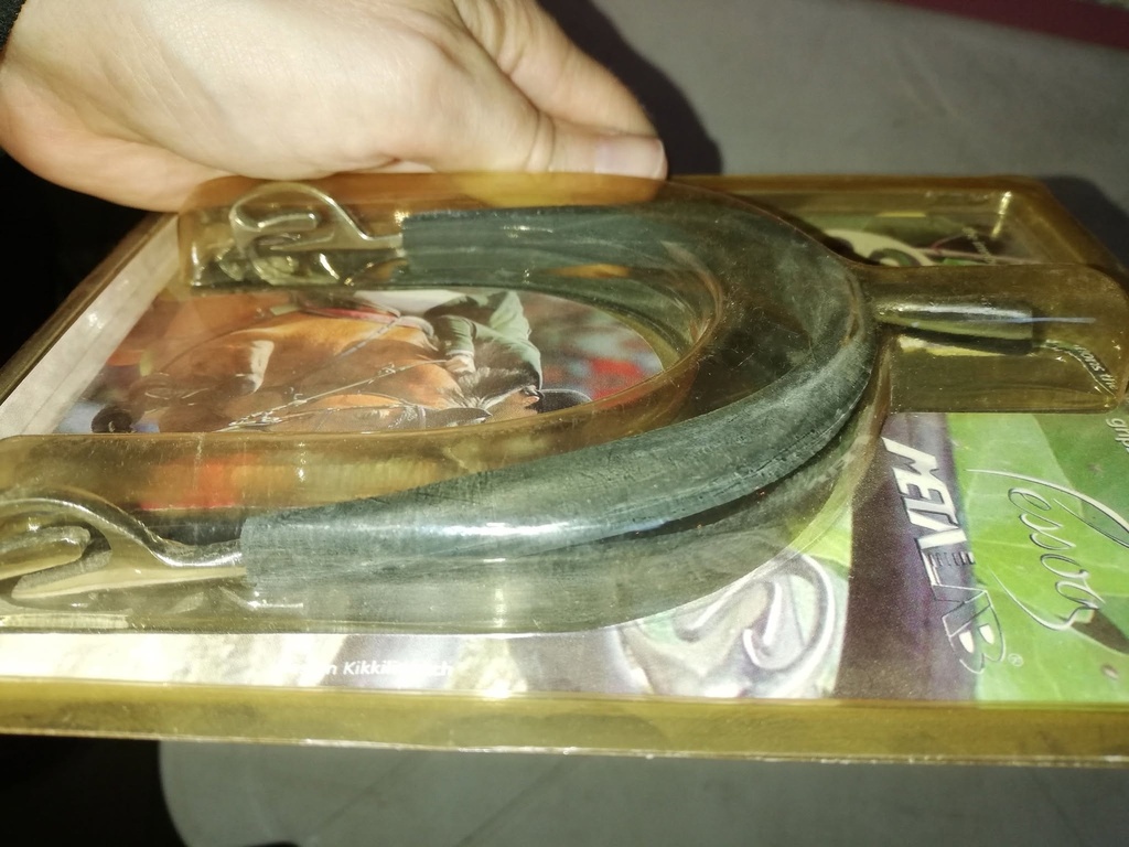 eperons prince de galles metalab homme 25mm
