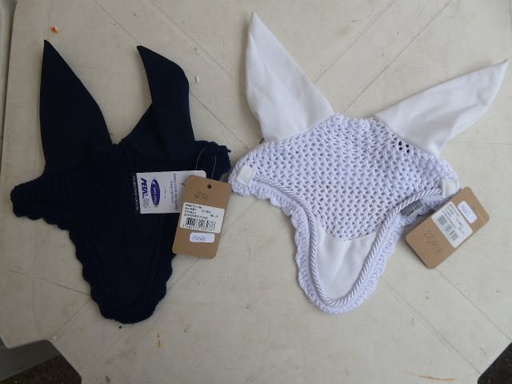 bonnet cheval lamicell basic blanc poney