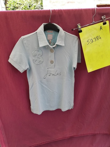 polo beach joules XS bleu