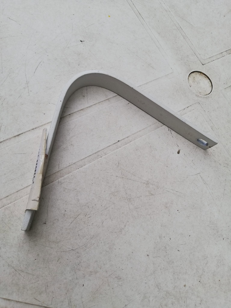 arcade garrot norton blanc