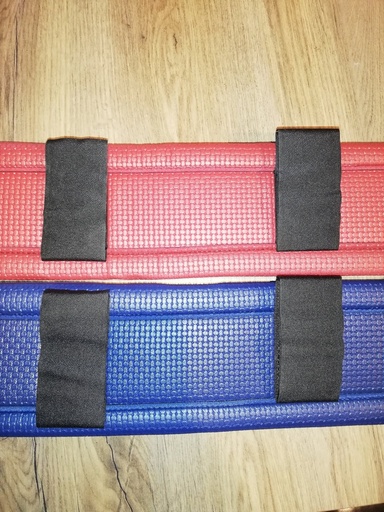 pad de sellette ou bricole nid abeille zilco