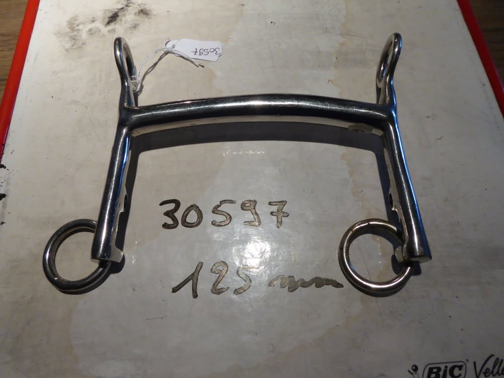 mors bride lhotte 125
