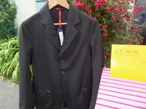 veste concours horseware softshell noir homme M