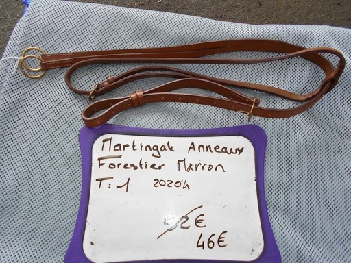 martingale forestier