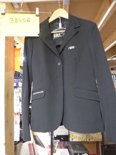 veste concours GPA grand prix noir femme 40