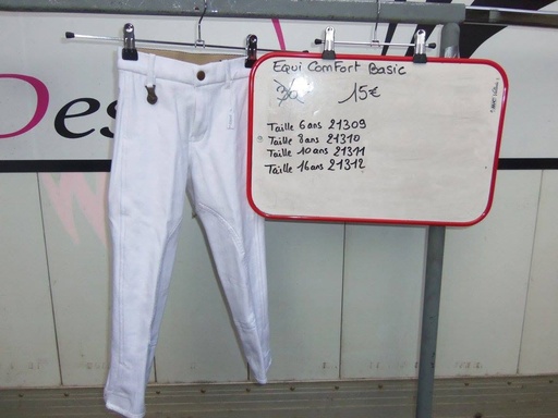 pantalon equicomfort