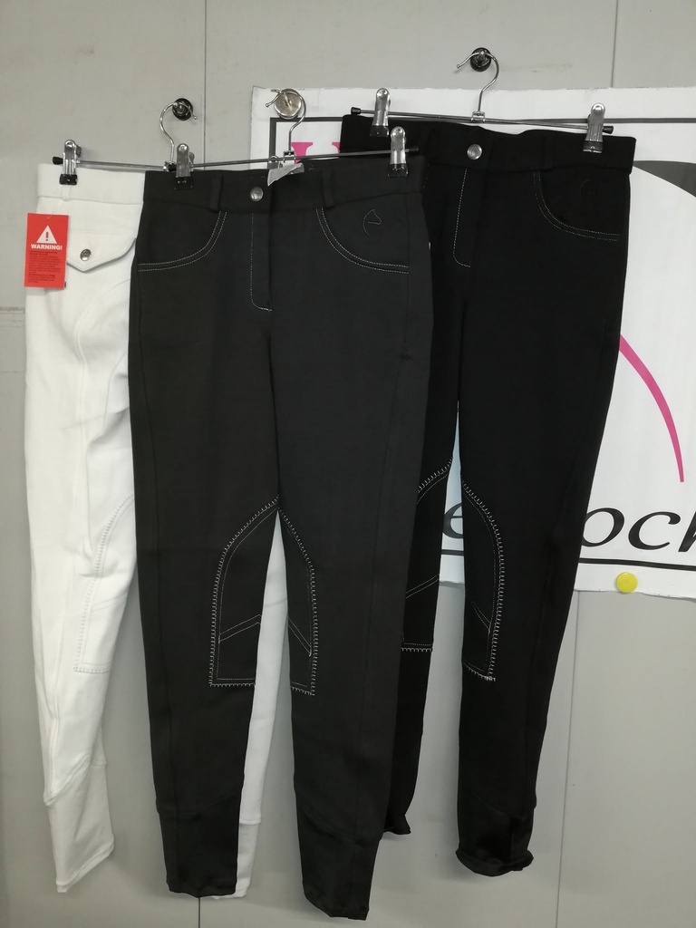 pantalon equitheme pro coton